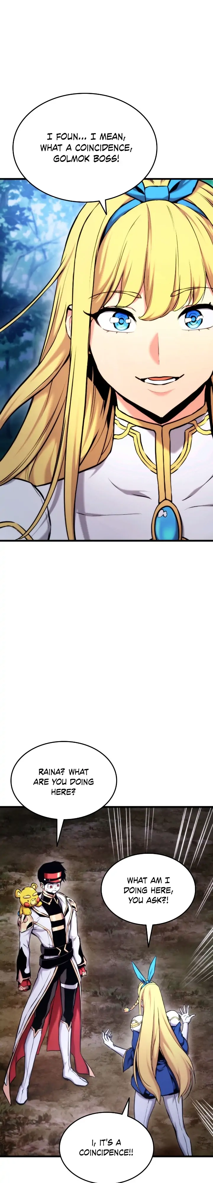 Rankers Return Chapter 79 - Page 46