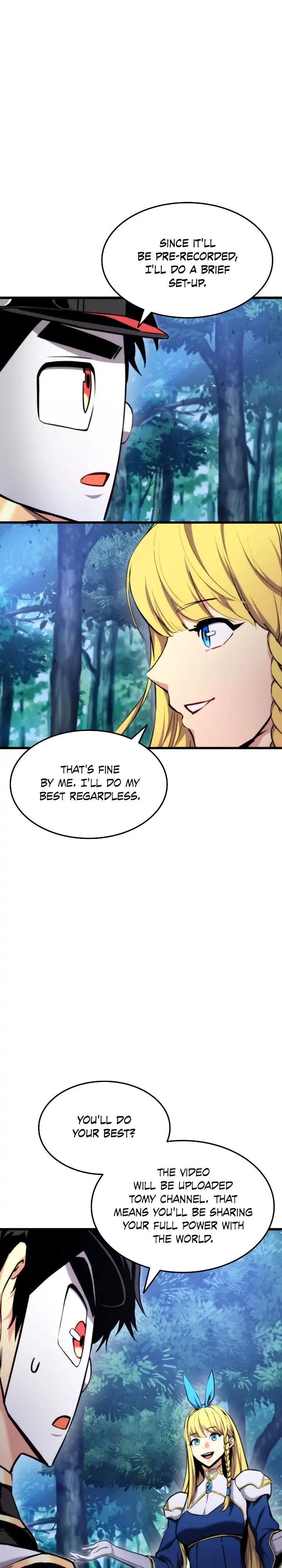 Rankers Return Chapter 80 - Page 7