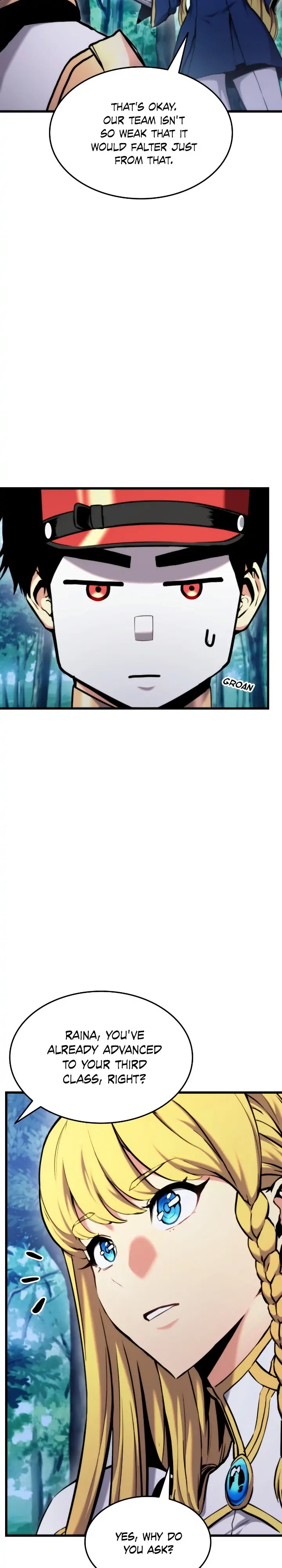 Rankers Return Chapter 80 - Page 8