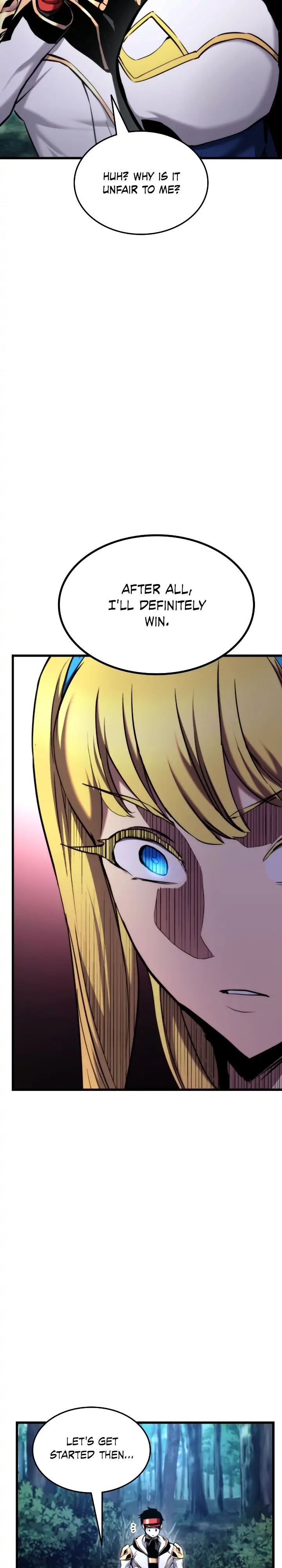 Rankers Return Chapter 80 - Page 11