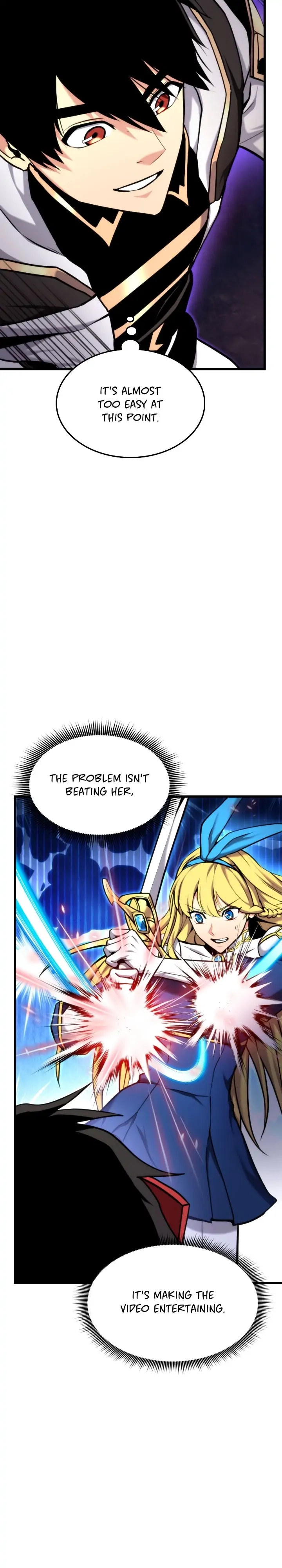 Rankers Return Chapter 80 - Page 25
