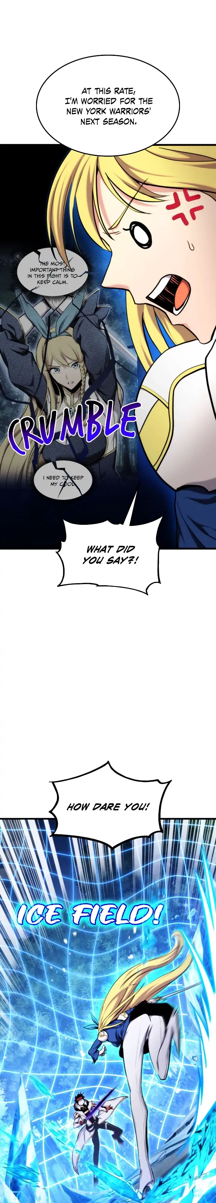Rankers Return Chapter 80 - Page 27