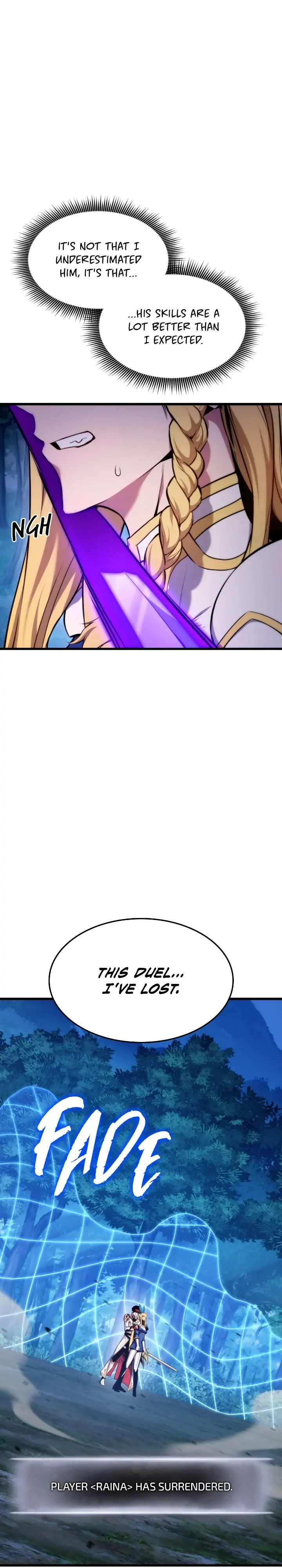 Rankers Return Chapter 80 - Page 45