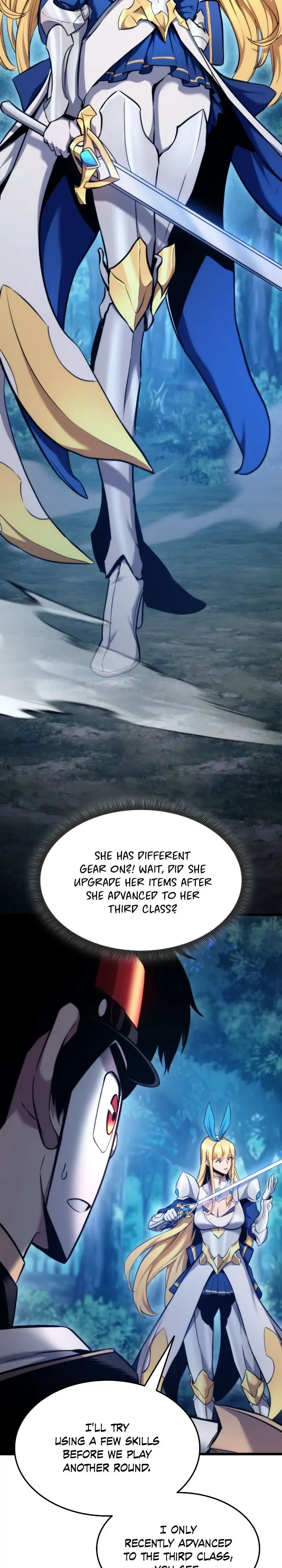 Rankers Return Chapter 80 - Page 48
