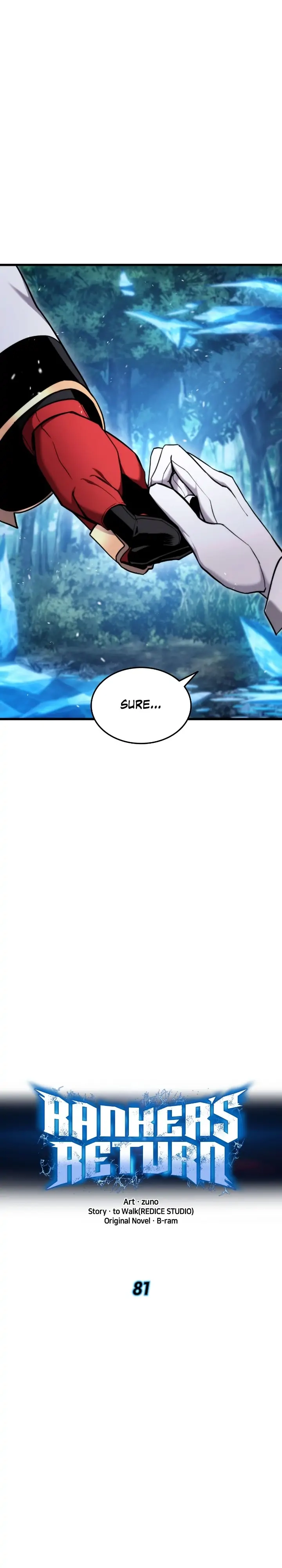 Rankers Return Chapter 81 - Page 10