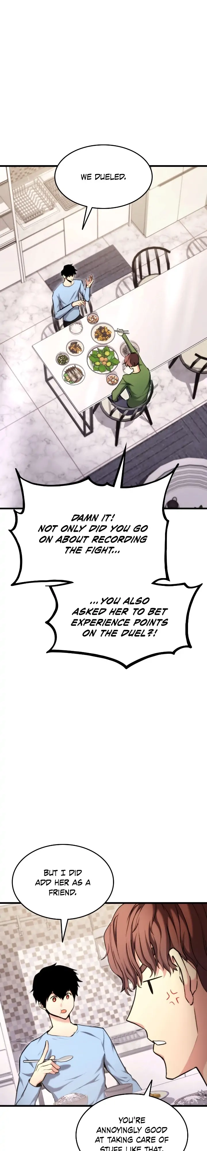 Rankers Return Chapter 81 - Page 12
