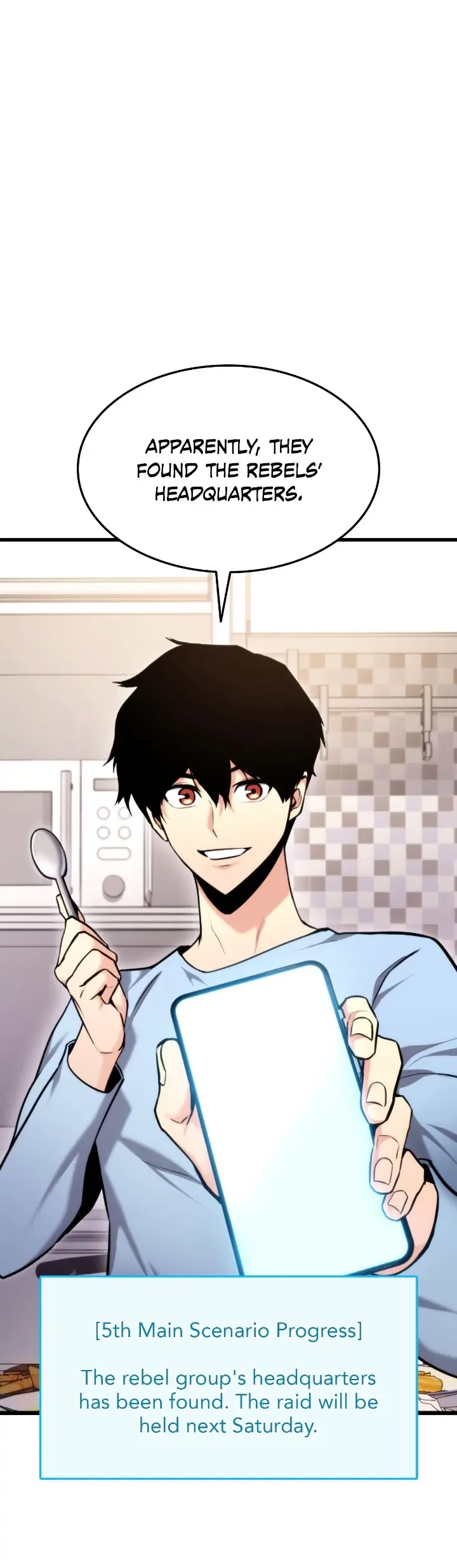 Rankers Return Chapter 81 - Page 14