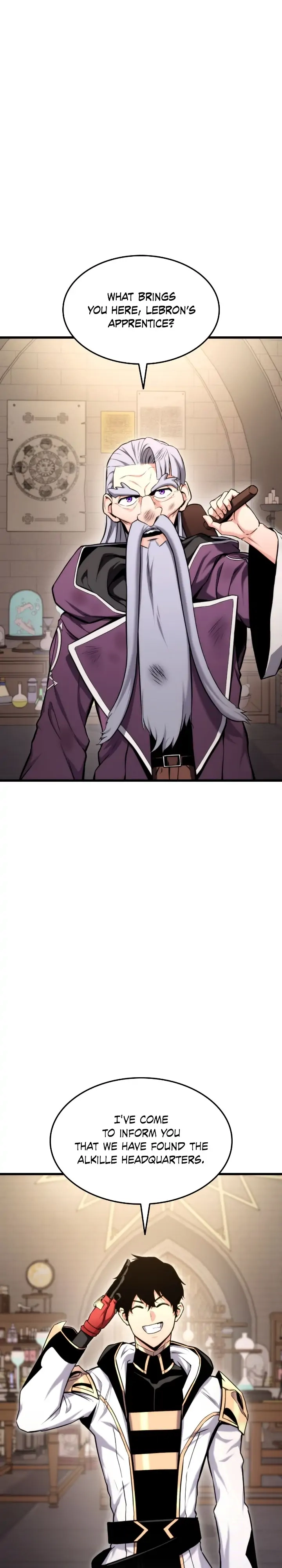 Rankers Return Chapter 81 - Page 16