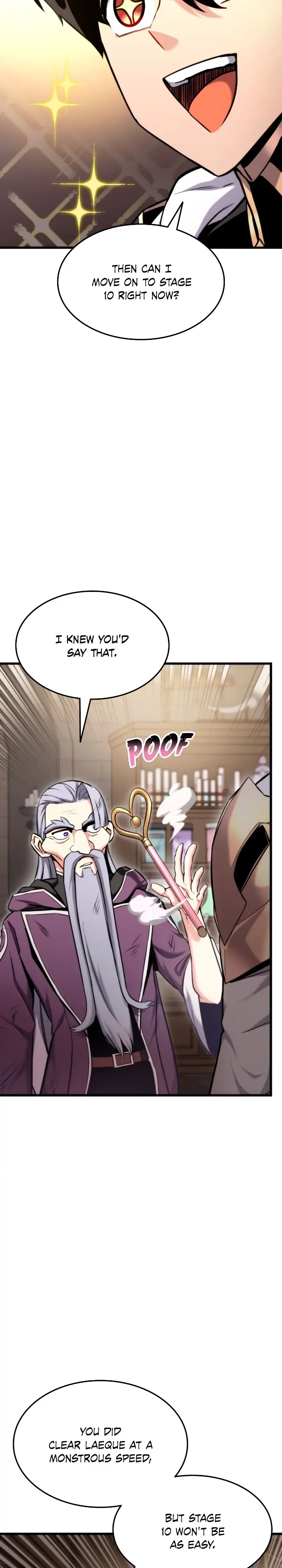 Rankers Return Chapter 81 - Page 19