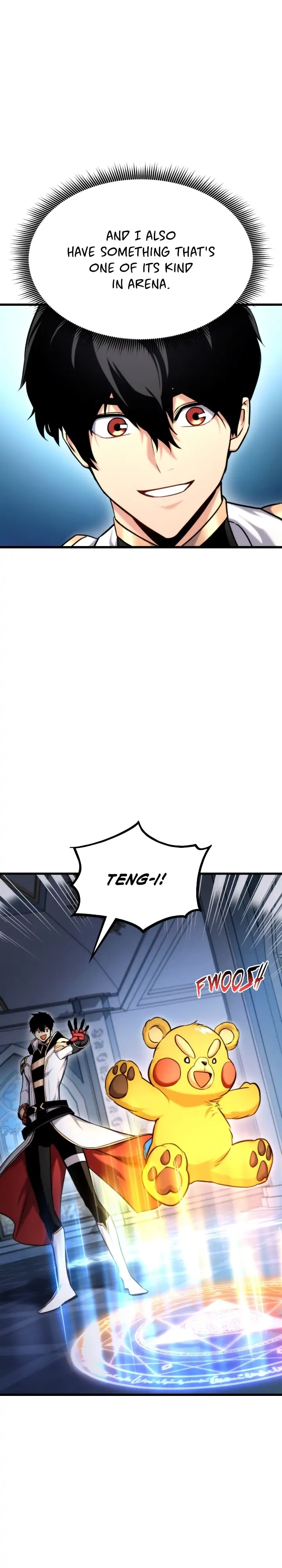 Rankers Return Chapter 81 - Page 27