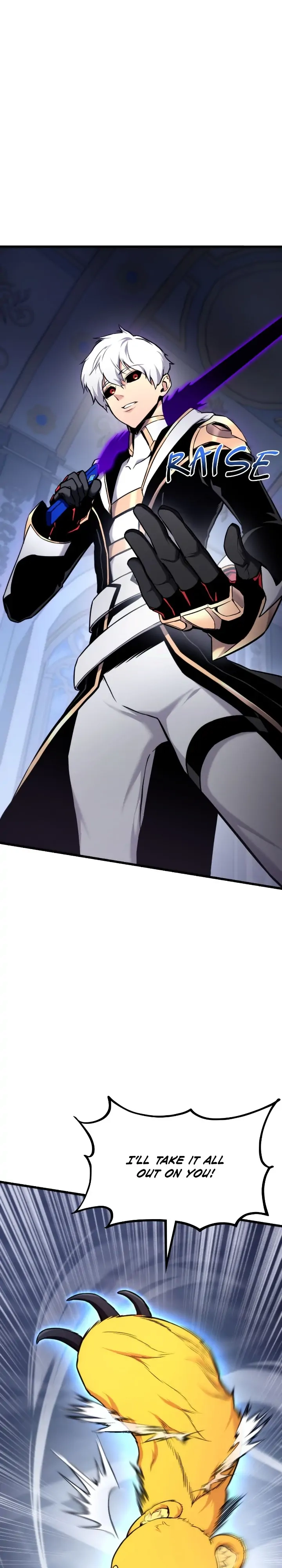 Rankers Return Chapter 81 - Page 34