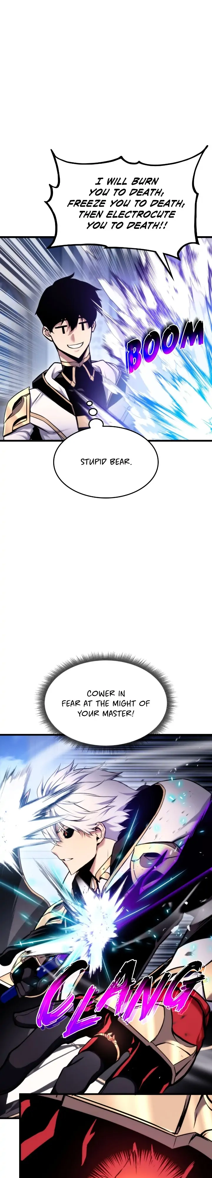 Rankers Return Chapter 81 - Page 38