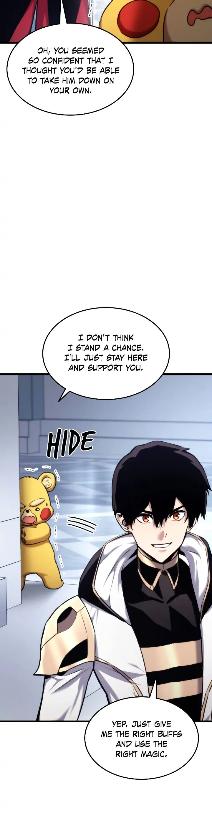 Rankers Return Chapter 81 - Page 44