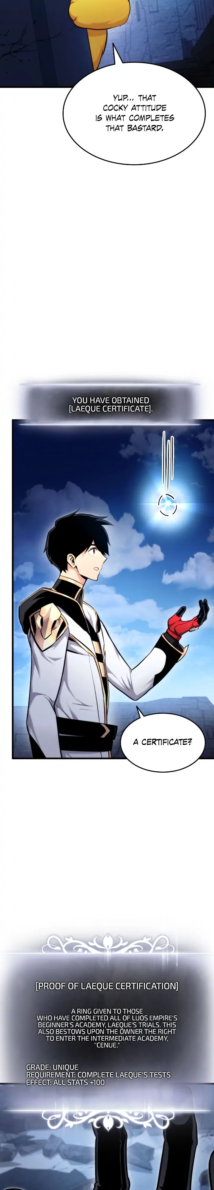 Rankers Return Chapter 82 - Page 23