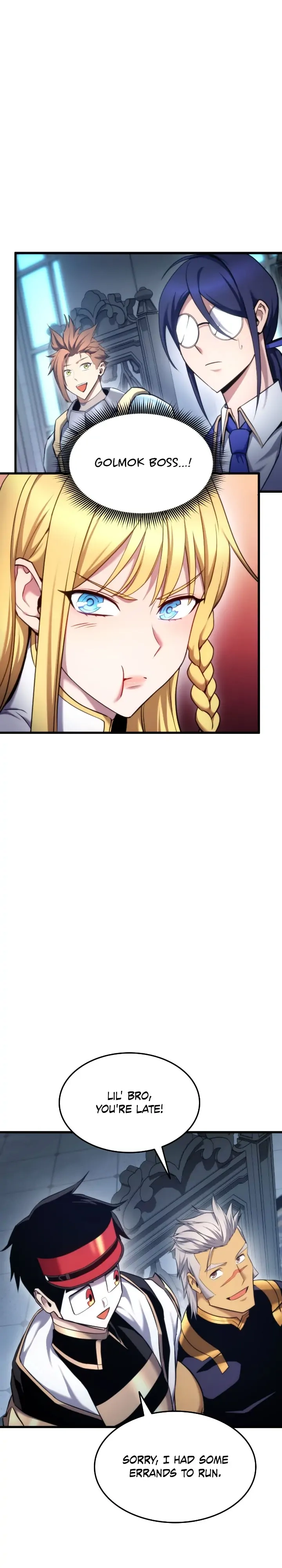 Rankers Return Chapter 82 - Page 36