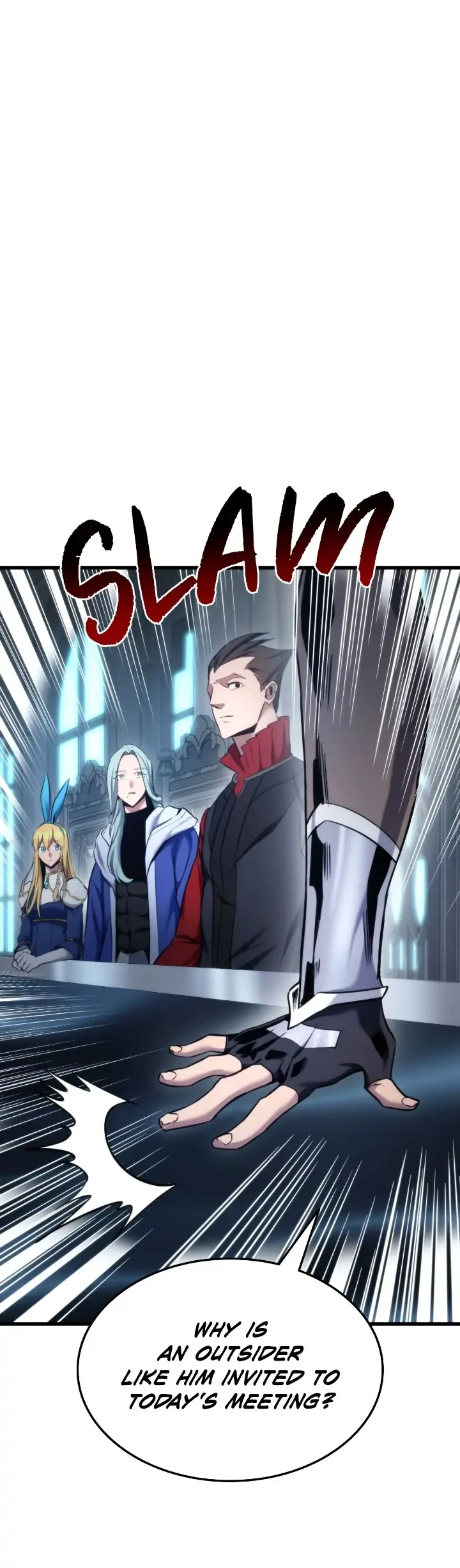 Rankers Return Chapter 82 - Page 37