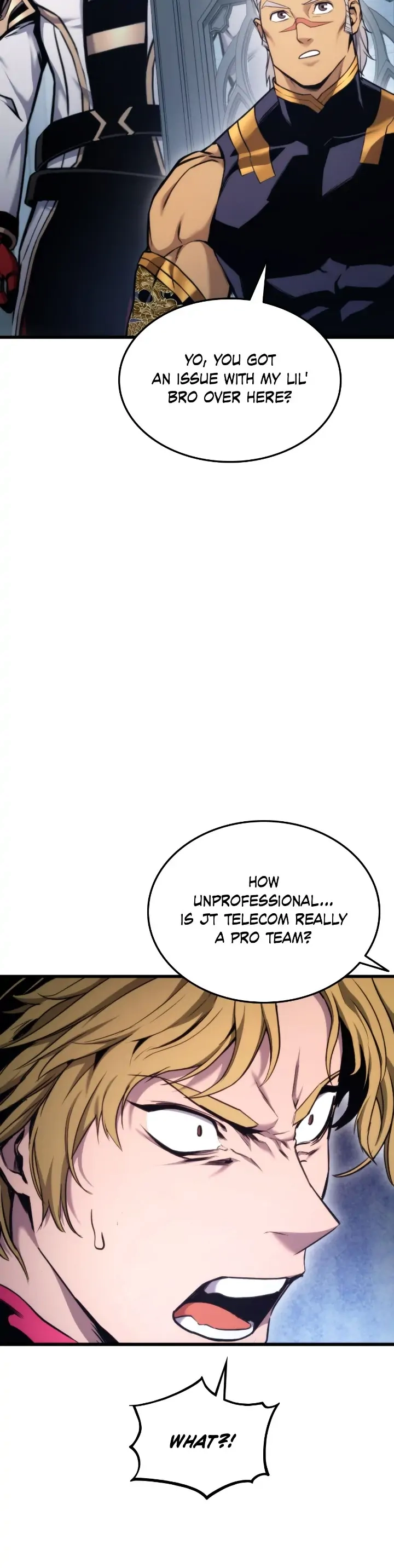 Rankers Return Chapter 82 - Page 39