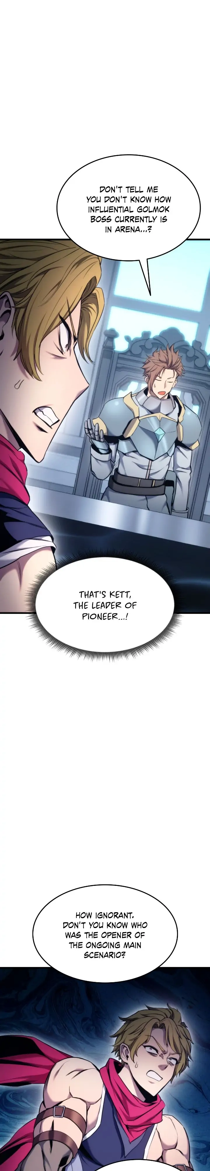 Rankers Return Chapter 82 - Page 40