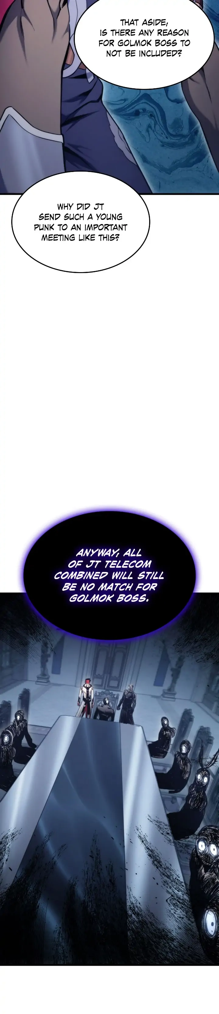 Rankers Return Chapter 82 - Page 41