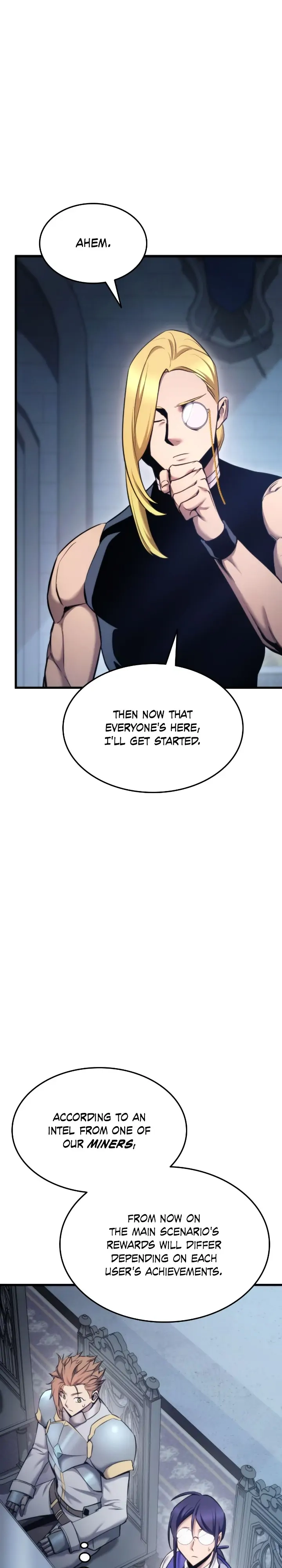 Rankers Return Chapter 82 - Page 45