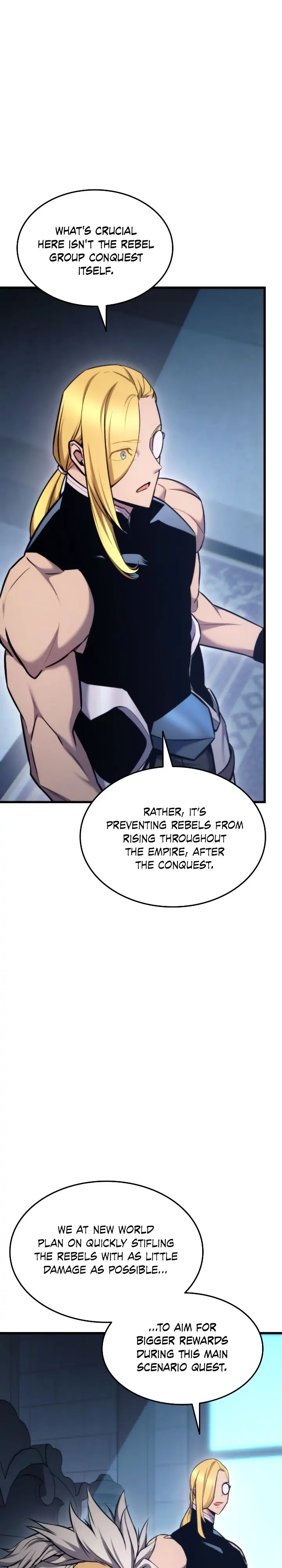Rankers Return Chapter 82 - Page 47