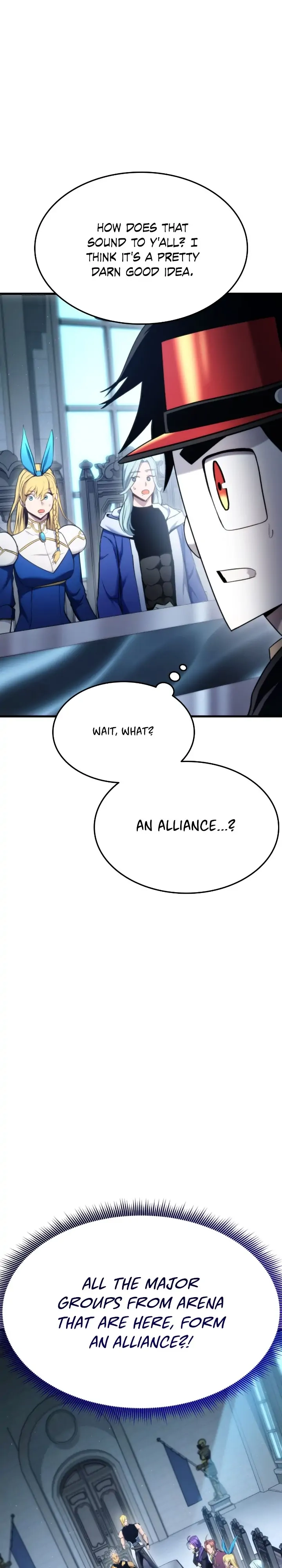 Rankers Return Chapter 82 - Page 50