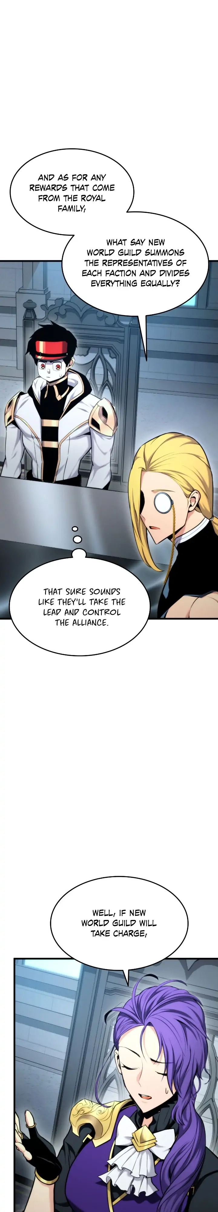 Rankers Return Chapter 83 - Page 5