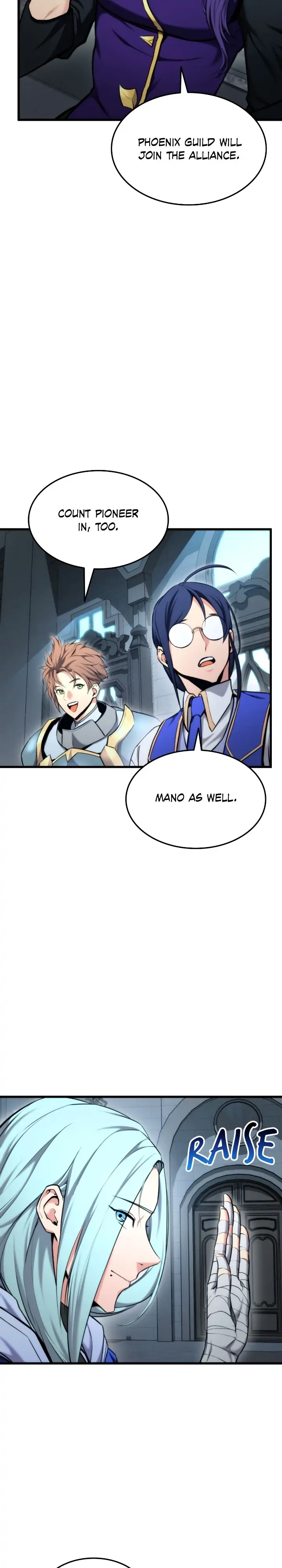 Rankers Return Chapter 83 - Page 6