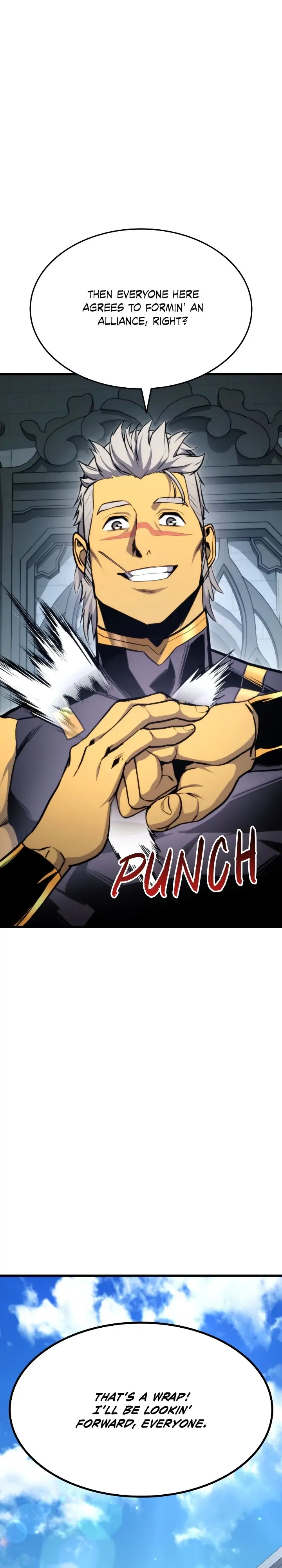 Rankers Return Chapter 83 - Page 8