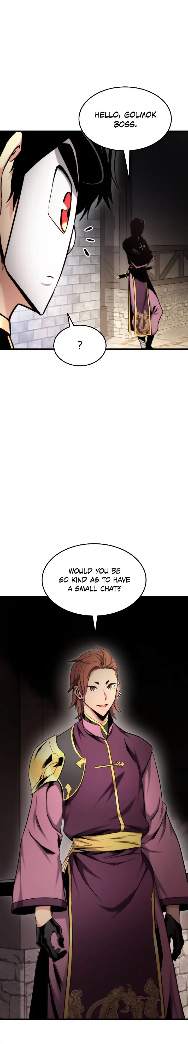 Rankers Return Chapter 83 - Page 10