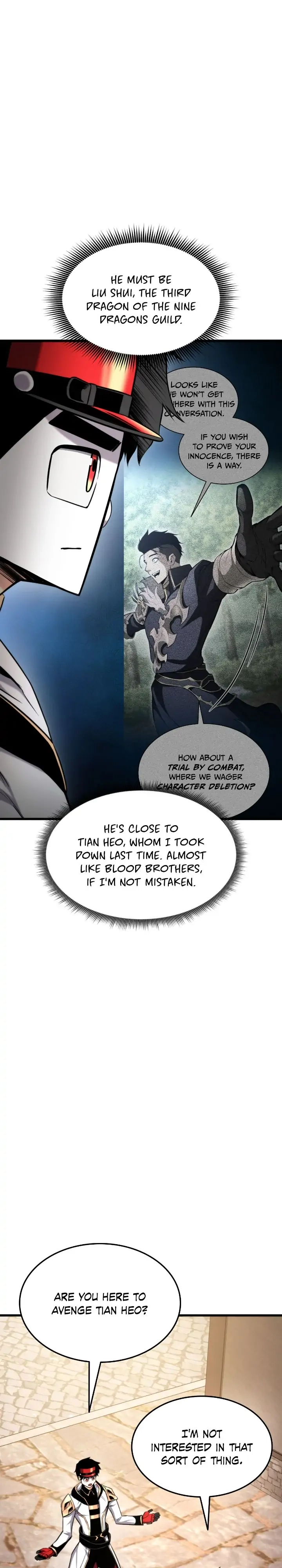 Rankers Return Chapter 83 - Page 12