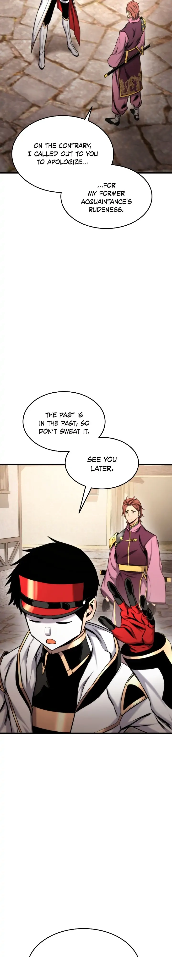 Rankers Return Chapter 83 - Page 13