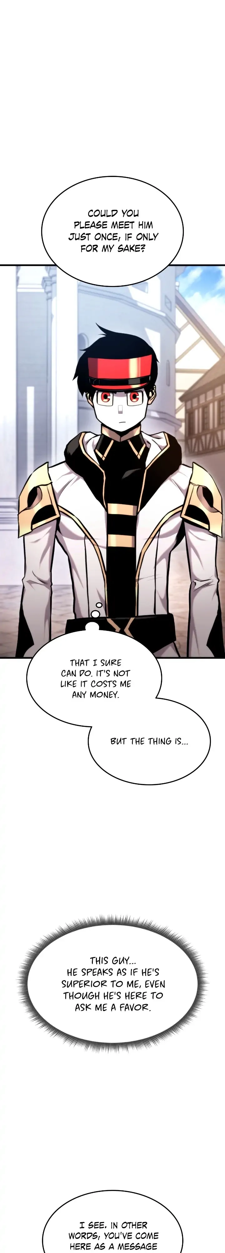 Rankers Return Chapter 83 - Page 18
