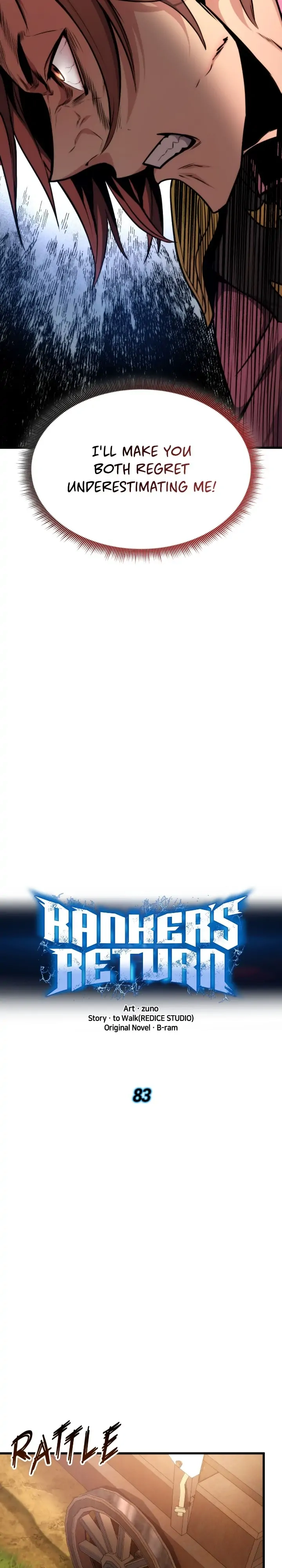 Rankers Return Chapter 83 - Page 25