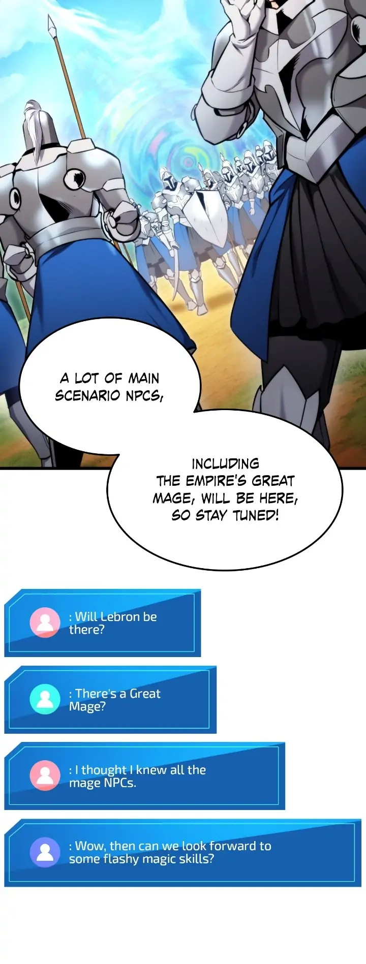 Rankers Return Chapter 83 - Page 32