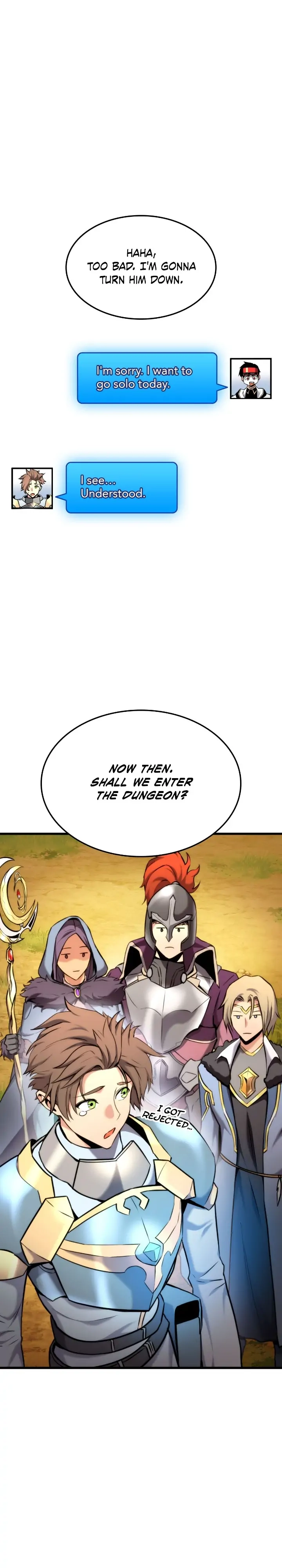 Rankers Return Chapter 83 - Page 38