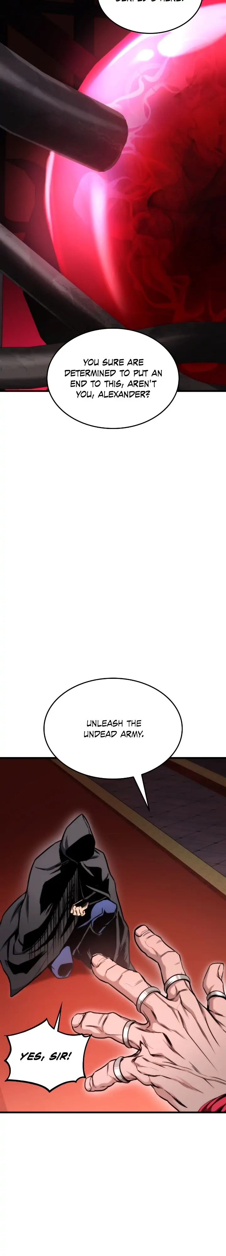Rankers Return Chapter 84 - Page 14