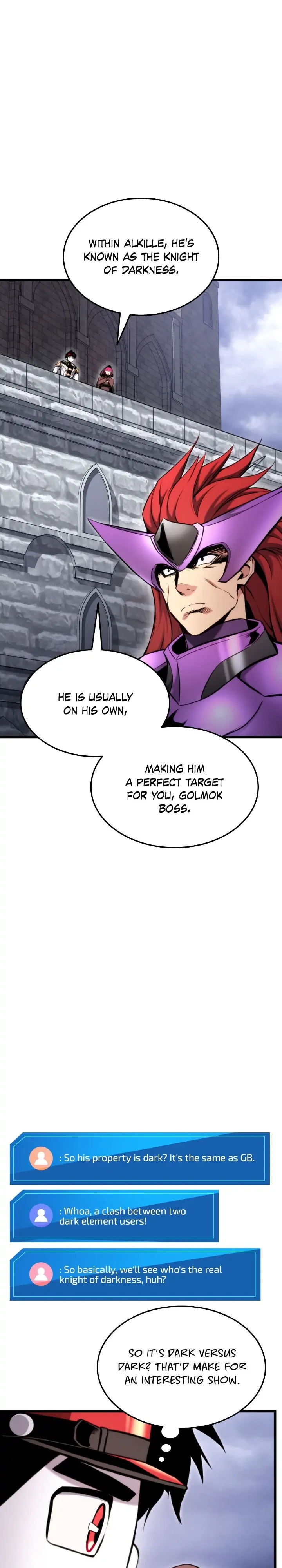 Rankers Return Chapter 84 - Page 35