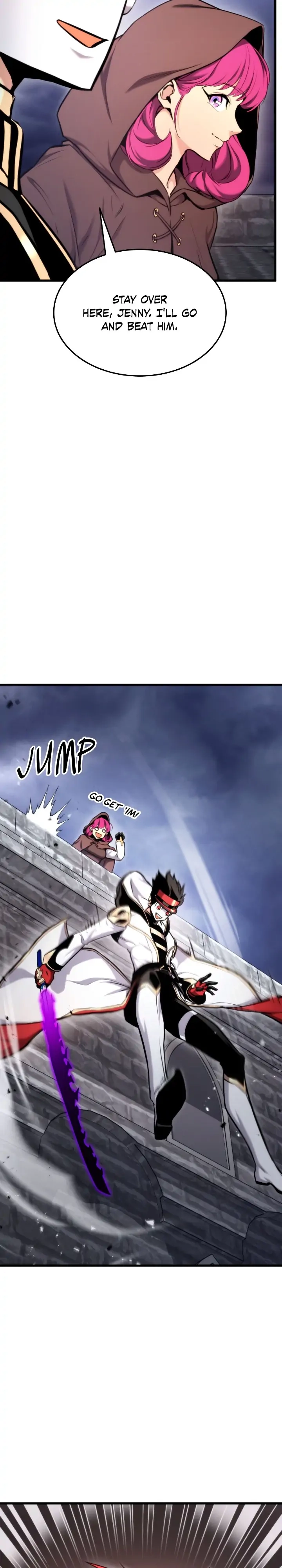 Rankers Return Chapter 84 - Page 36