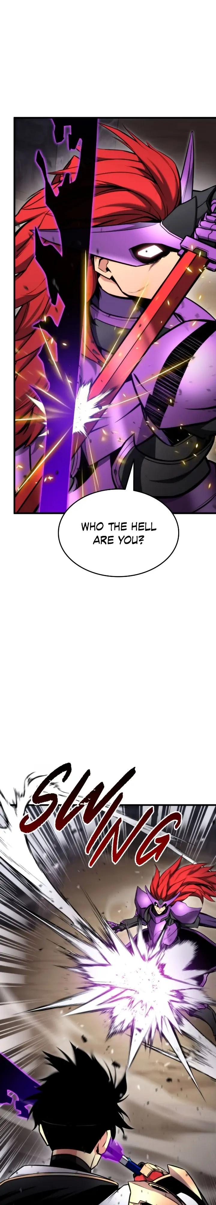 Rankers Return Chapter 84 - Page 39