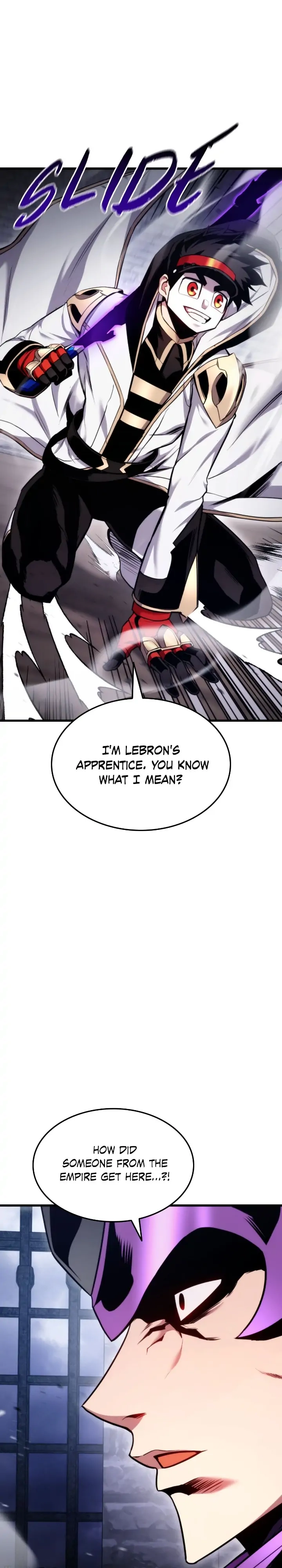Rankers Return Chapter 84 - Page 41