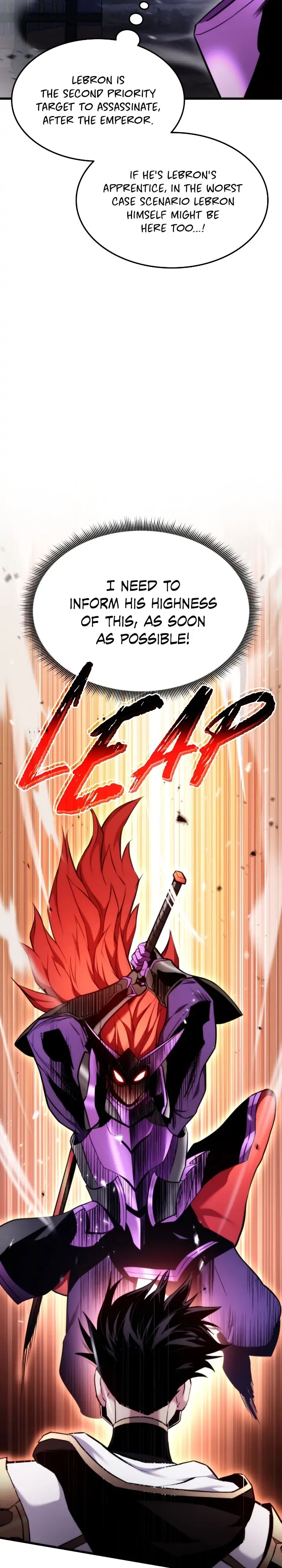 Rankers Return Chapter 84 - Page 42