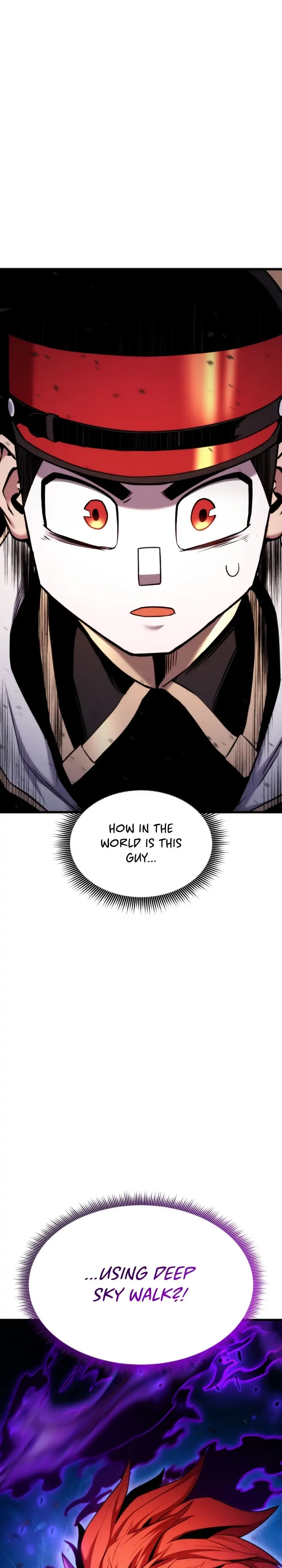 Rankers Return Chapter 84 - Page 55