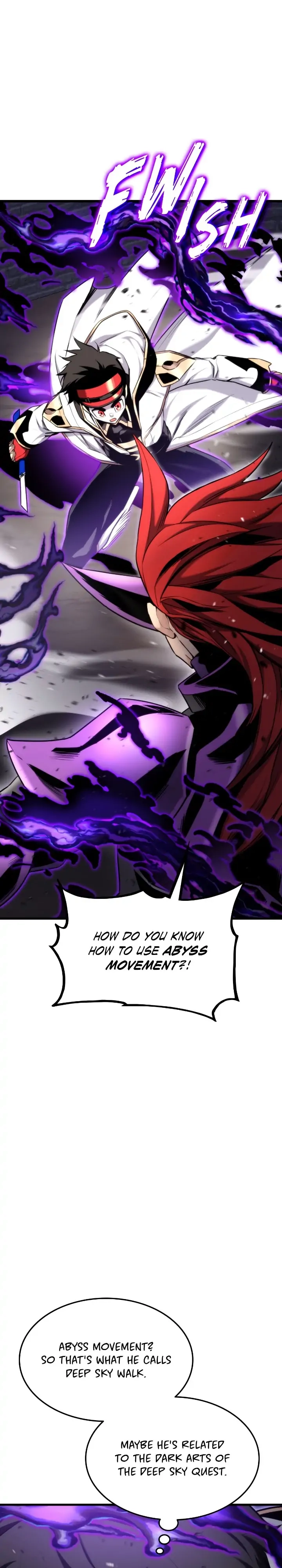 Rankers Return Chapter 85 - Page 5