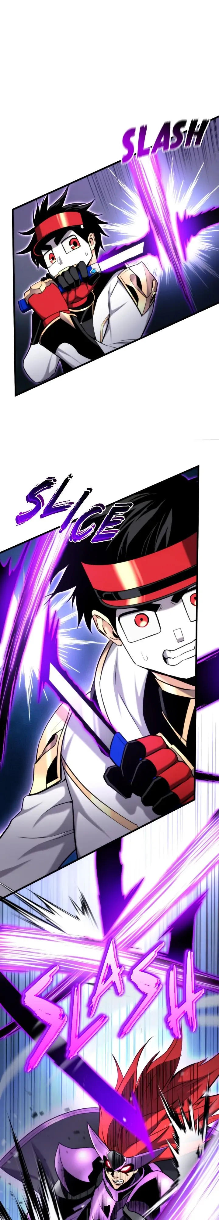 Rankers Return Chapter 85 - Page 12