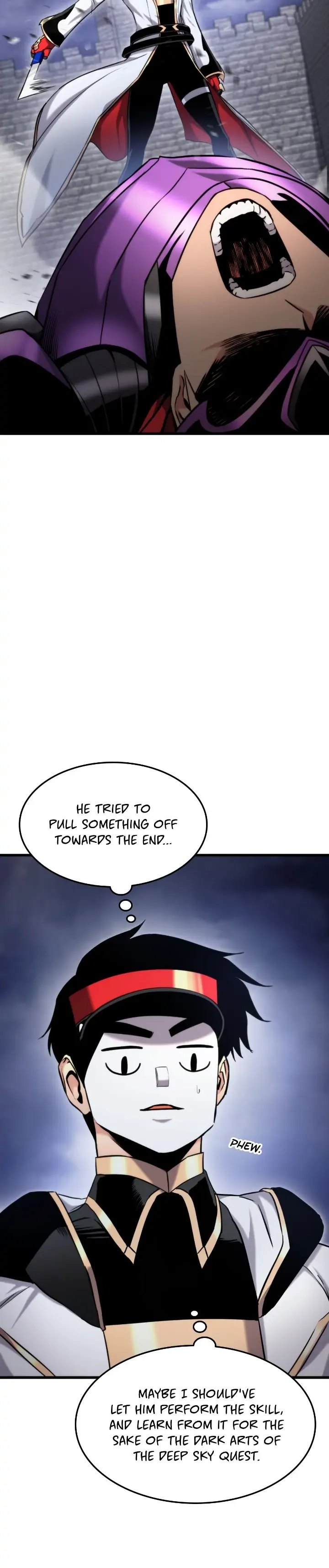 Rankers Return Chapter 85 - Page 25