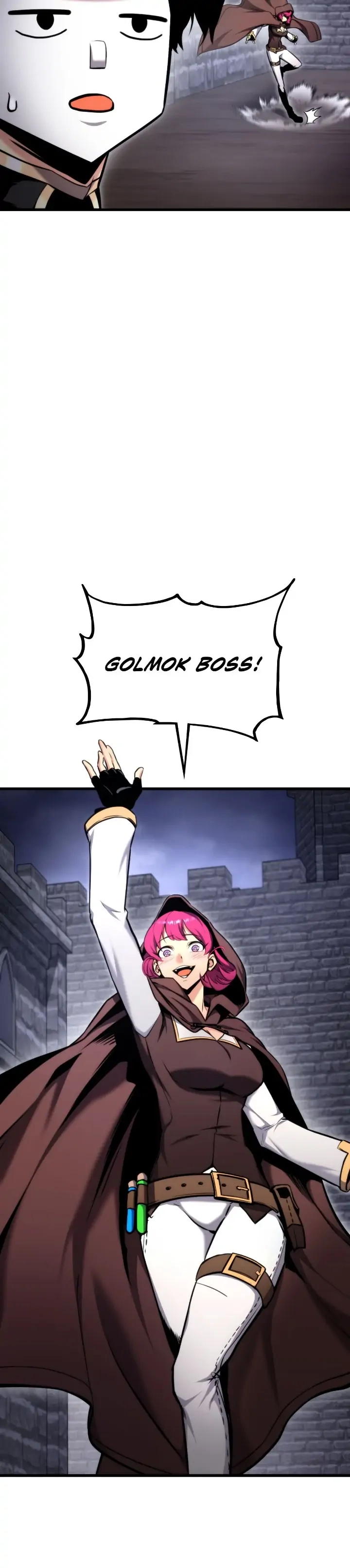 Rankers Return Chapter 85 - Page 27