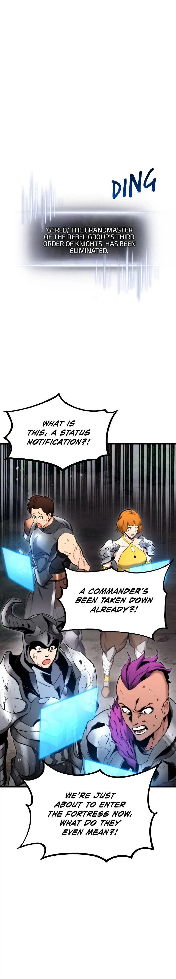 Rankers Return Chapter 85 - Page 31