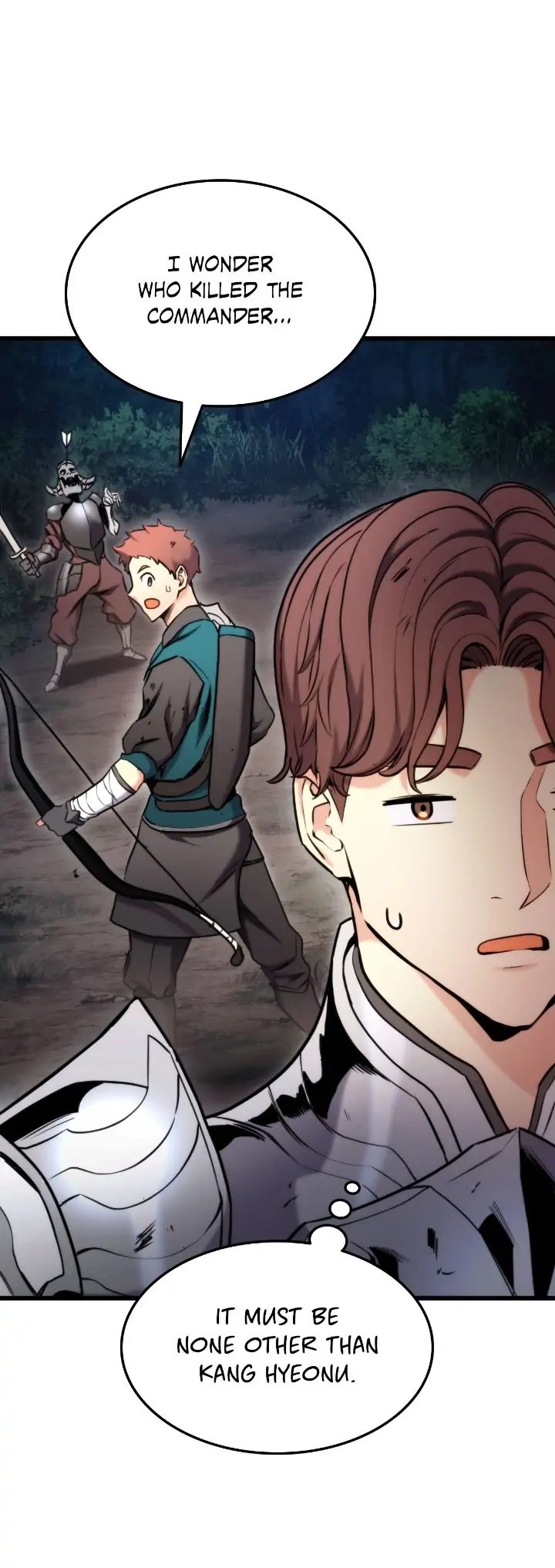 Rankers Return Chapter 85 - Page 32