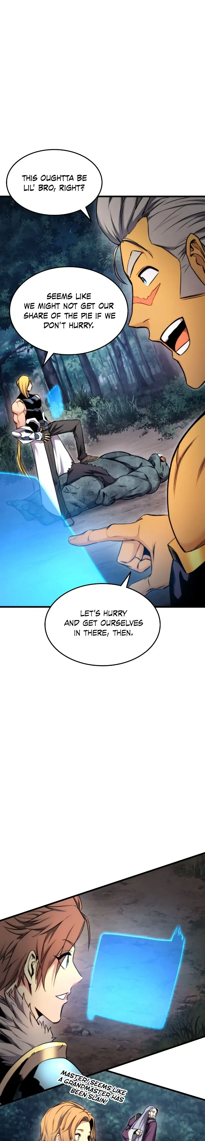 Rankers Return Chapter 85 - Page 33